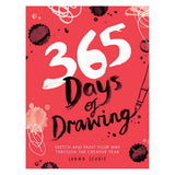 Lorna Scobie 365 Days art journal flexiback (British brand)