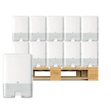 Tork Xpress Multifold Hand Towel Dispenser Pallet Deal 40 Units