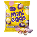 Cadbury Mini Eggs Chocolate Bag   100g