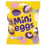 Cadbury Mini Eggs Chocolate Bag   100g