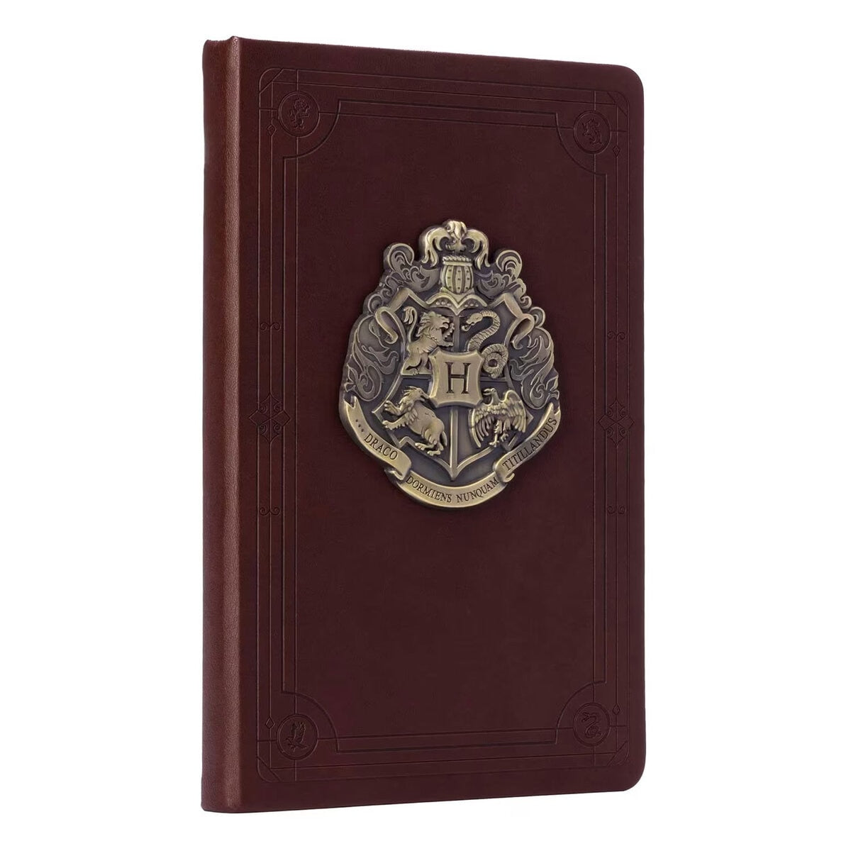 Harry Potter Hogwarts Crest journal - British product