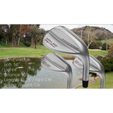 Kirkland Signature 3-piece golf wedge set, UK version