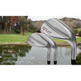 Kirkland Signature 3-piece golf wedge set, UK version