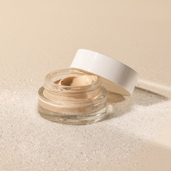 Resibo Bright Now eye cream 15ml, imported from the UK