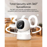 Eufy Indoor Cam C220 3 Pack - No Monthly Fees GOODS Costco UK