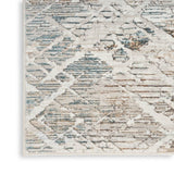 Glitz Grey Abstract Area Rug in 3 Sizes GOODS Costco UK