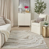 Glitz Marble Area Rug in 3 Sizes GOODS Costco UK