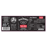 Jack Daniel's BBQ sauce variety pack 3 x 553g, UK version