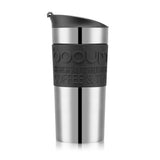Bodum stainless steel travel mugs 2 pack (British brand)