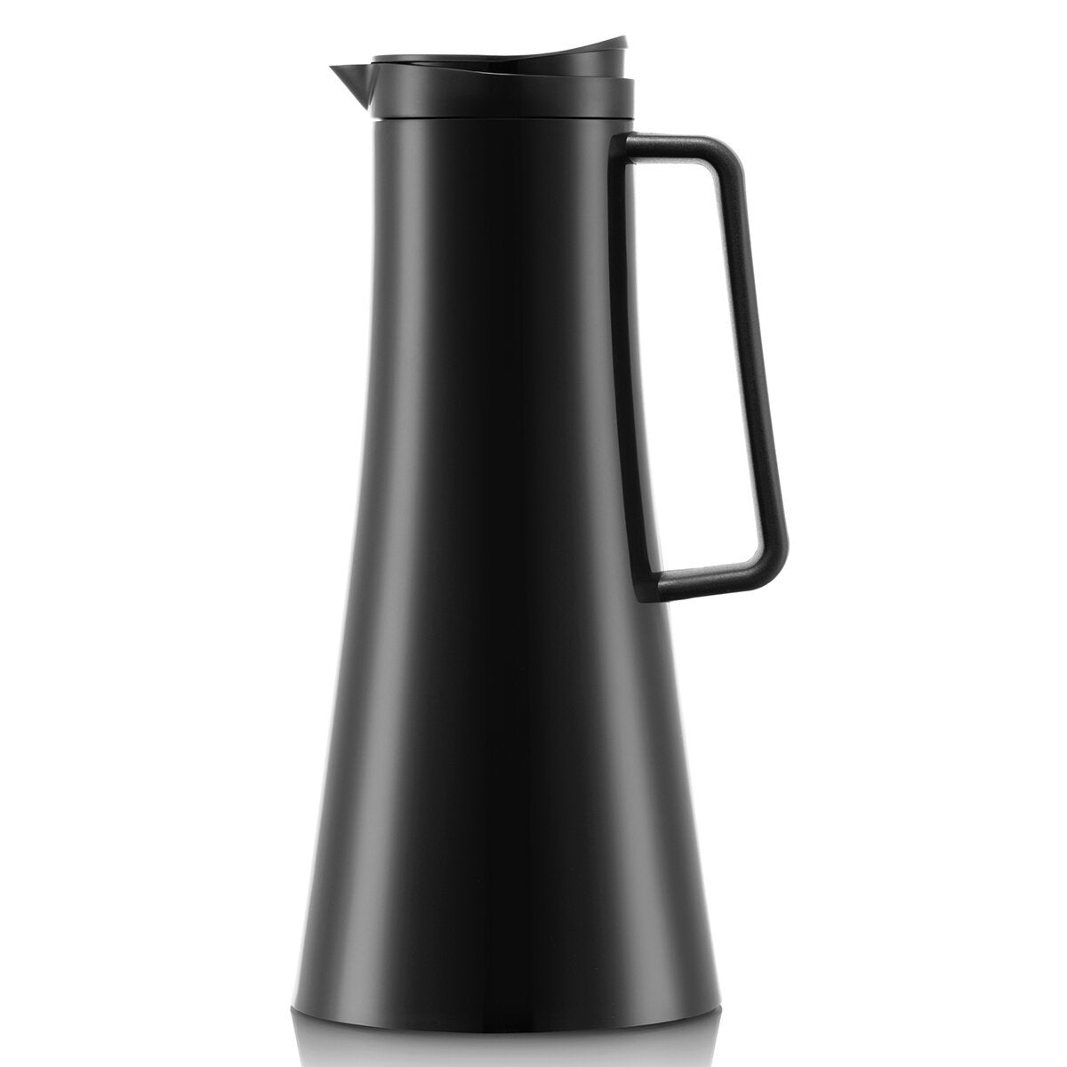 Bodum thermo jug black 1.1L, imported from the UK