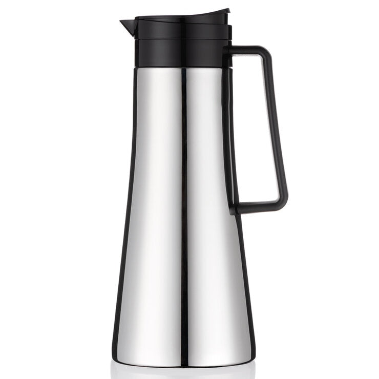Bodum thermo jug in two colour options, 1.1L - British product