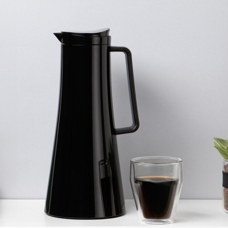 Bodum thermo jug in two colour options, 1.1L - British product