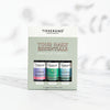 First Natural Brands essential oils set 9ml, UK version