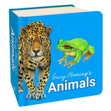 Garry Fleming Chunky Neon Board Books for children - British product
