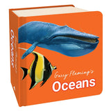 Garry Fleming Chunky Neon Board Books for children - British product