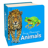 Garry Fleming Chunky Neon Board Books for children - British product