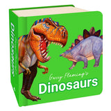Garry Fleming Chunky Neon Board Books for children - British product