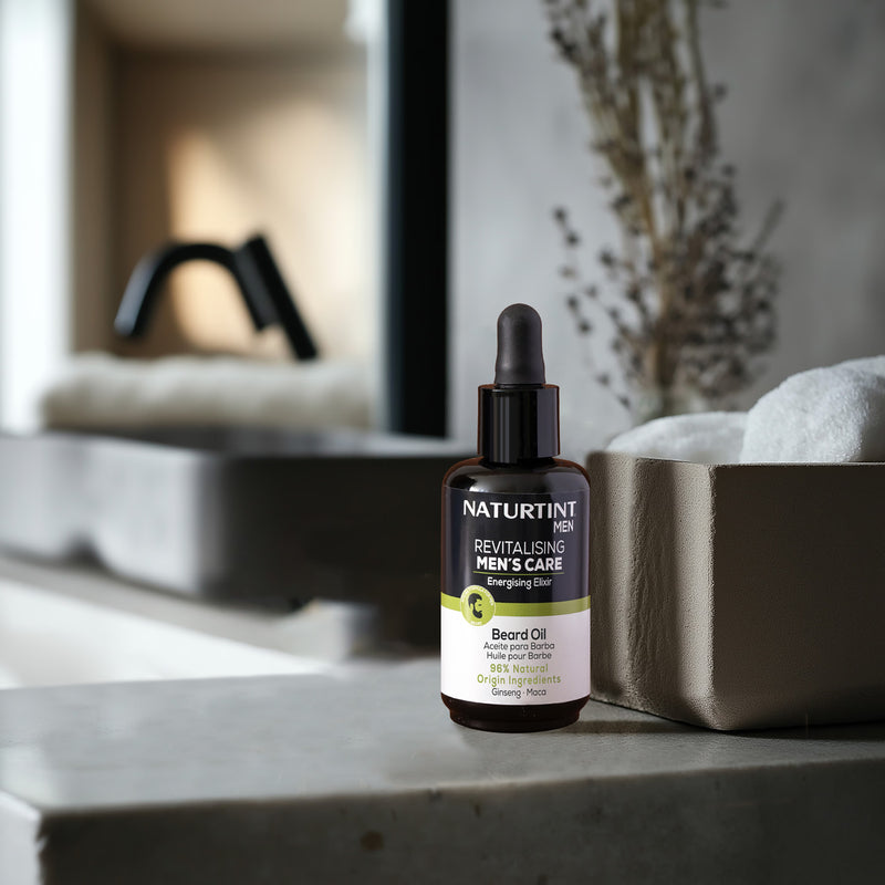Naturtint beard oil 50ml - British product