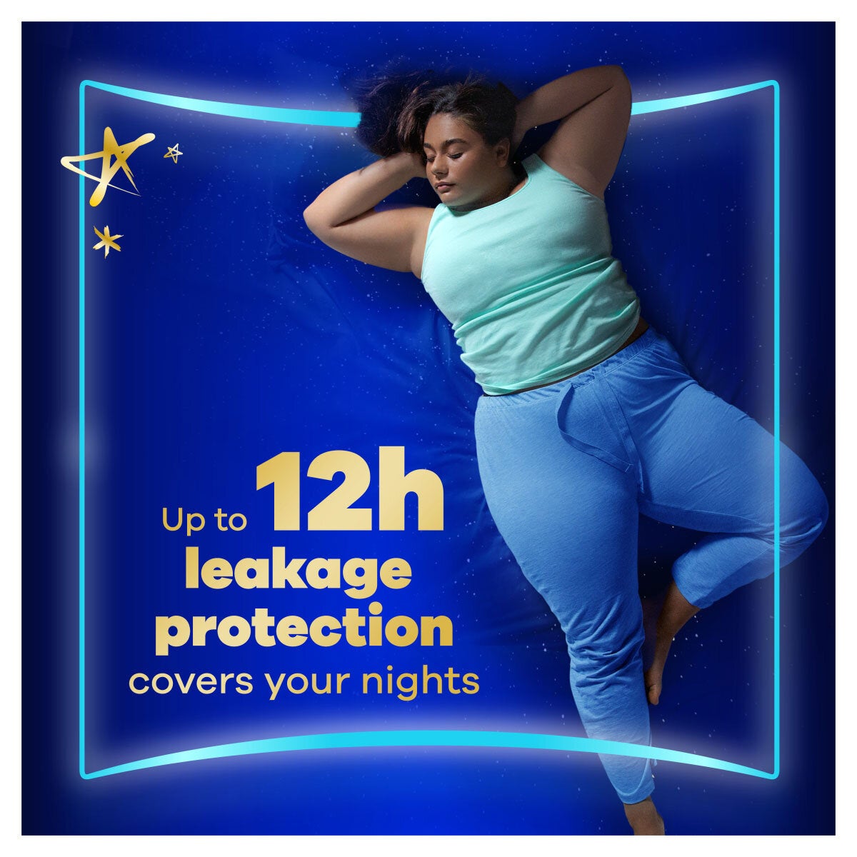 Always Ultra Night Extra Wings sanitary towels 32 Pack - British product
