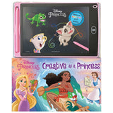 Disney Peppa Paw Patrol Spidey LCD book, imported from the UK