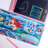 Disney Peppa Paw Patrol Spidey LCD book, imported from the UK