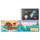 Disney Peppa Paw Patrol Spidey LCD book, imported from the UK