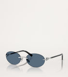 Tiffany & Co. metal sunglasses model 0TF3104D (British brand)