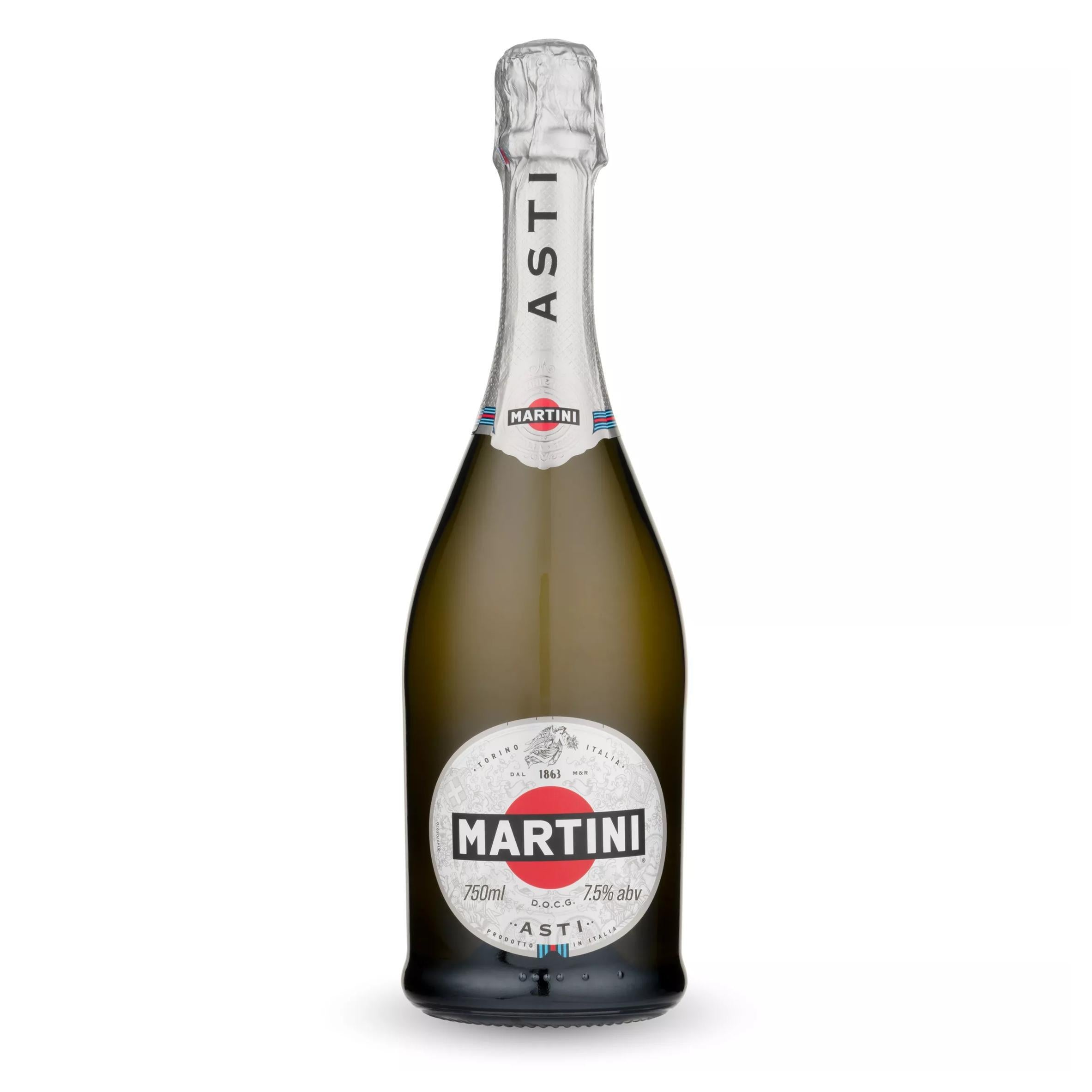 Martini Asti Italian Sparkling Wine 75cl All champagne & sparkling wine Sainsburys   