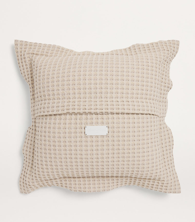 Peter Reed Checkers cushion 50cm x 50cm, imported from the UK