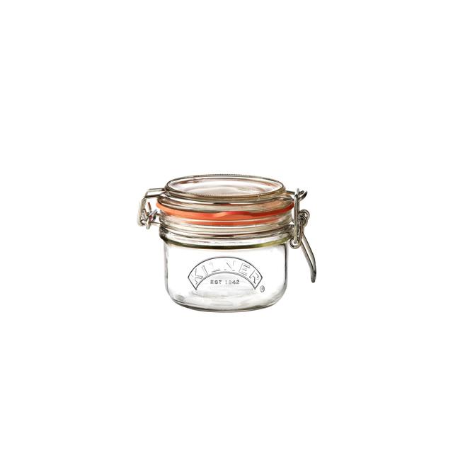 Kilner Clip Top Round Jar GOODS M&S   