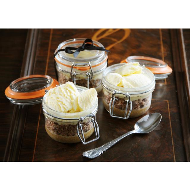 Kilner Clip Top Round Jar GOODS M&S   