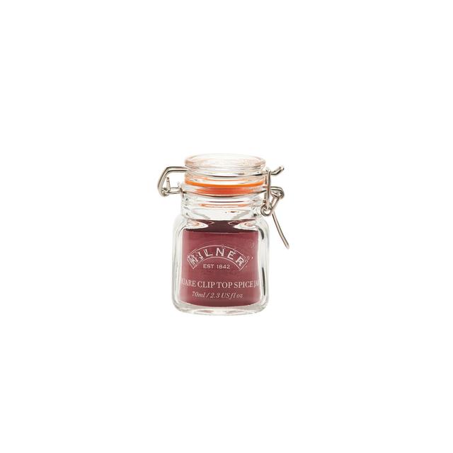 Kilner Square Herbs & Spices Jar 70ml