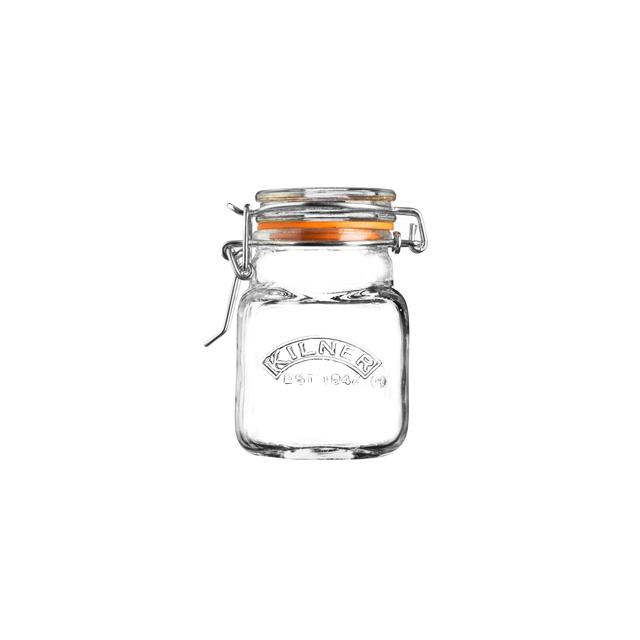 Kilner Square Herbs & Spices Jar 70ml GOODS M&S   