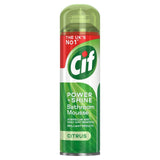 Cif Power & Shine Mousse Bathroom Cleaner Citrus    500ml GOODS M&S   