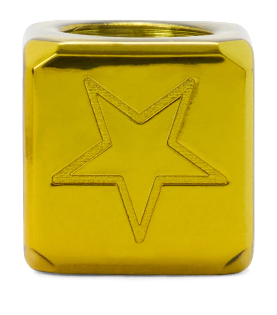 LOEWE star dice bag charm, UK version