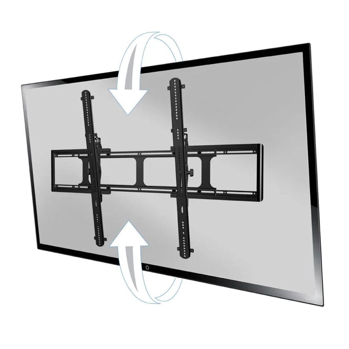 Sanus tilting TV wall mount for 65-140 inch TVs - British product