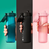 Ion8 Recyclon™ Leakproof 500ml Water Bottle, 3 Pack in Two Colour Combinations GOODS Costco UK