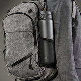 Ion8 stainless steel water bottle 2-pack in two colours 1.2L, UK version
