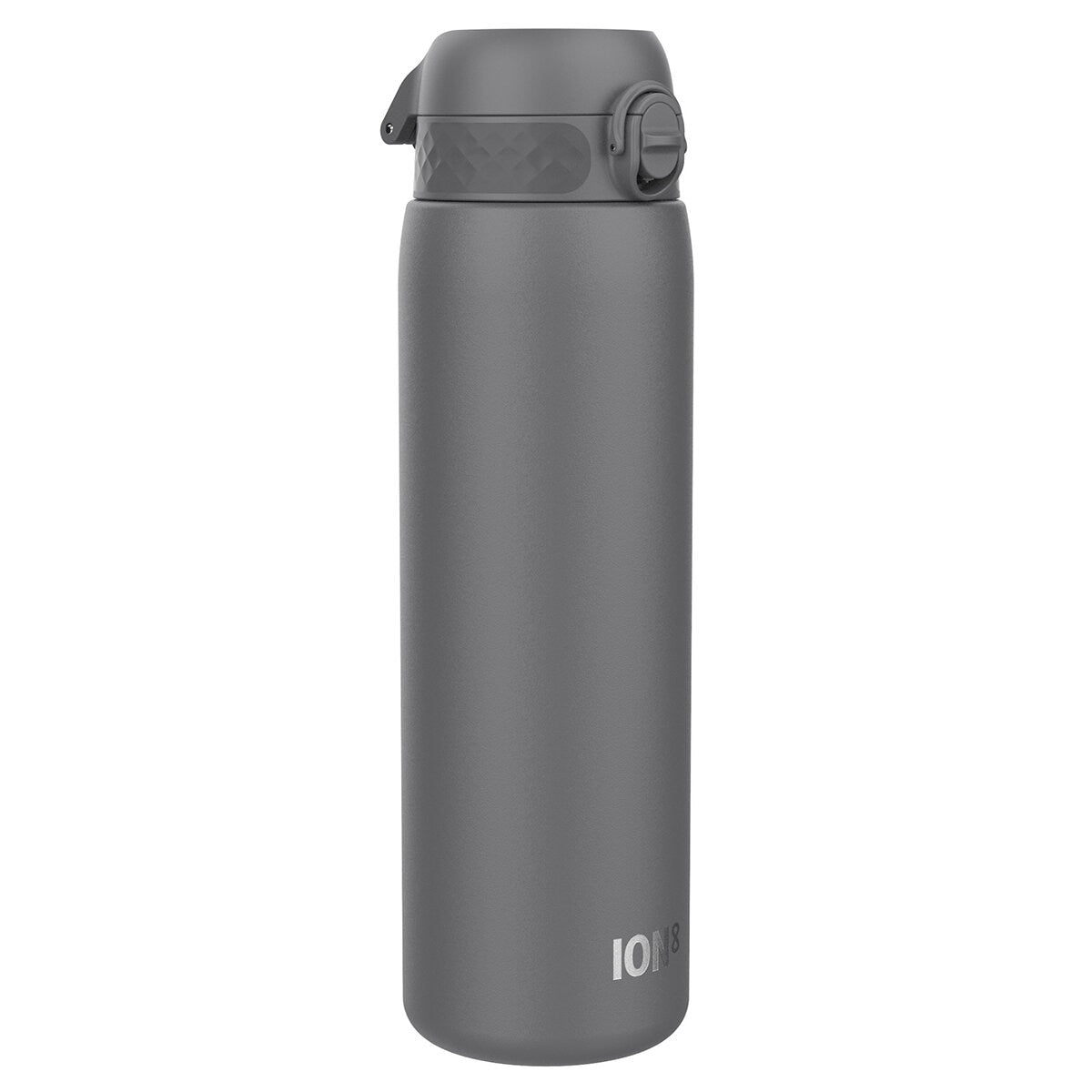 Ion8 stainless steel water bottle 2-pack 1.2L (British brand)