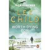 Lee Child Jack Reacher paperback books - British product