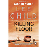 Lee Child Jack Reacher paperback books - British product