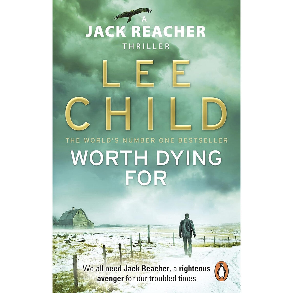 Lee Child Jack Reacher paperback books - British product