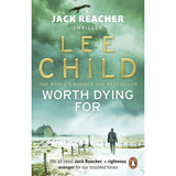 Lee Child Jack Reacher paperback books - British product
