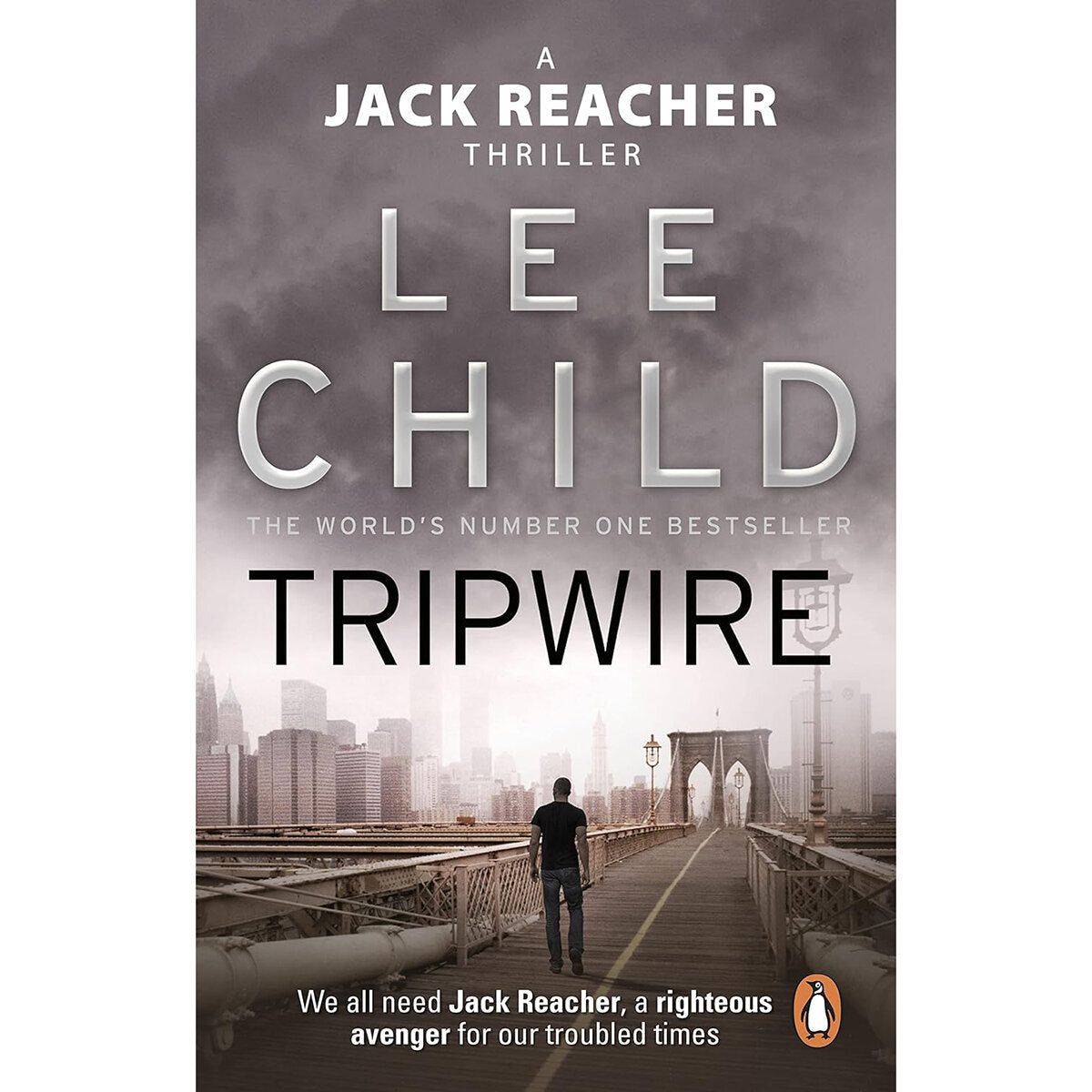 Lee Child Jack Reacher paperback books - British product