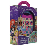 Disney Princess and Paw Patrol smart pad with 8 books, UK version