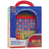 Disney Princess and Paw Patrol smart pad with 8 books, UK version
