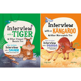 Andy Seed Interview with the Animals hardcover, imported from the UK