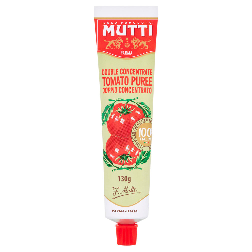 Mutti Double Concentrate Tomato 130g