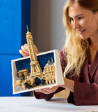 Lego Architecture Paris City of Love Set, UK version