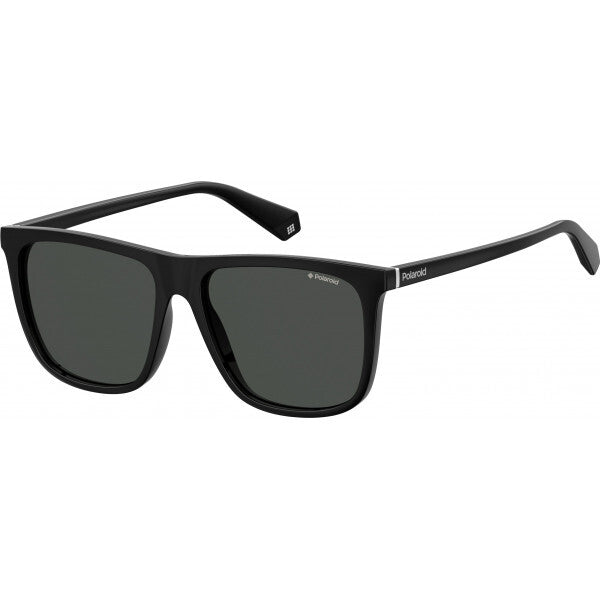 Polaroid PLD 6099 S black sunglasses, imported from the UK